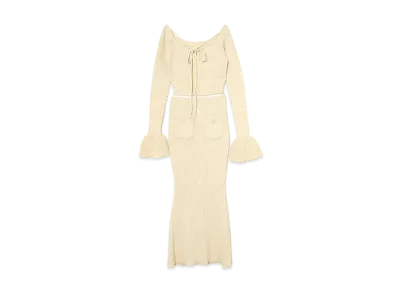 ANDMARY Sophie Knit Set Up "Ivory"