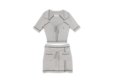 ANDMARY Women's Luca Stitch Tops ANDMARY Women's Luca Stitch Tops