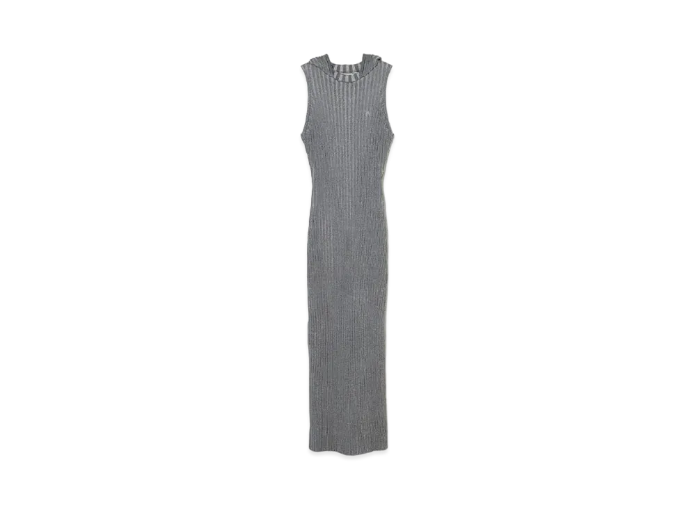 ANDMARY Noah Knit Dress "Gray"