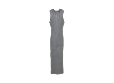 ANDMARY Noah Knit Dress "Gray"