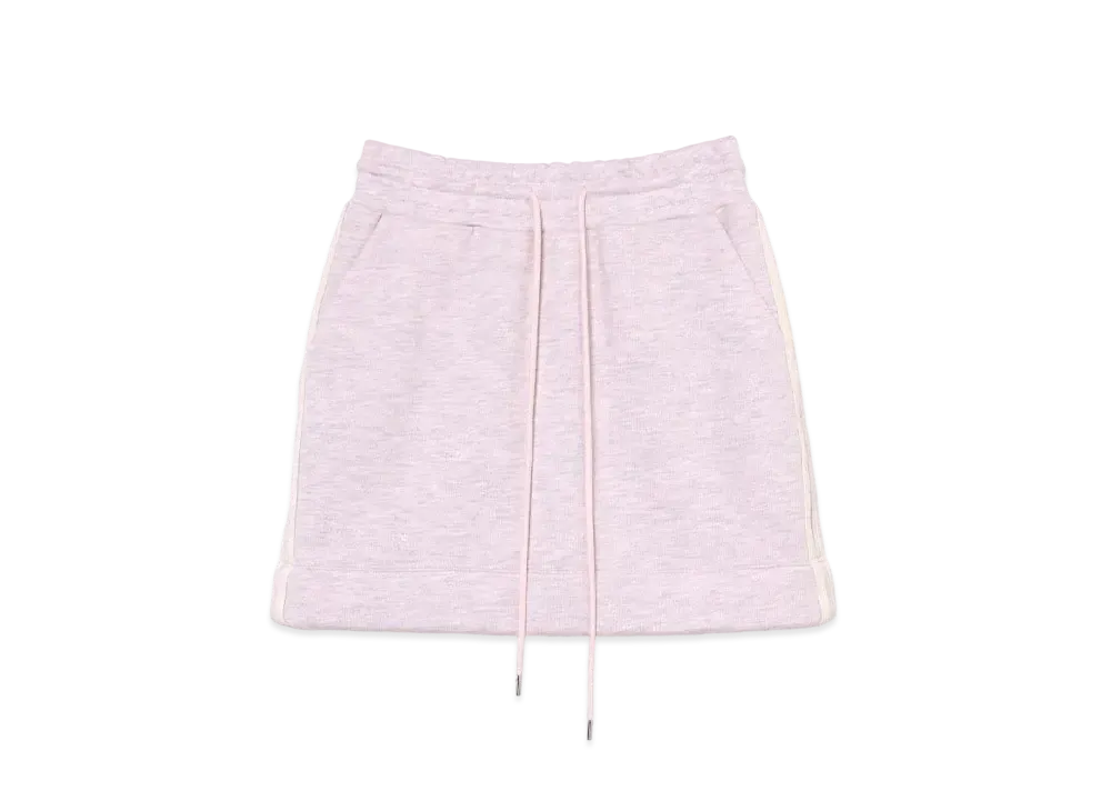 ANDMARY Ami Line Mini Skirt "Pink"