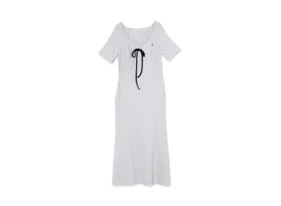 ANDMARY Flora Body Dress "Ice Blue"