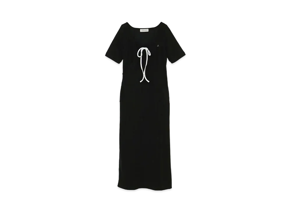ANDMARY Flora Body Dress "Black"
