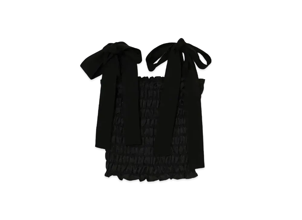 ANDMARY May Shirring Tops 