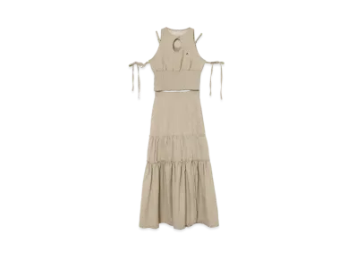 ANDMARY Keira Tiered Set Up "Beige"