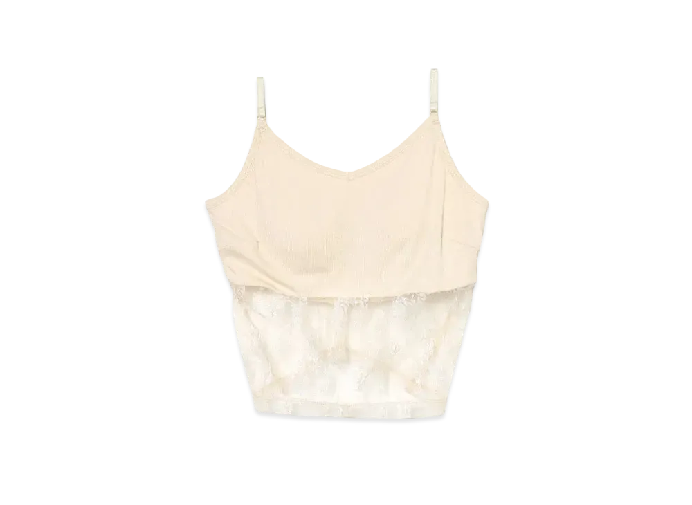 ANDMARY Everyday Lace Camisole 