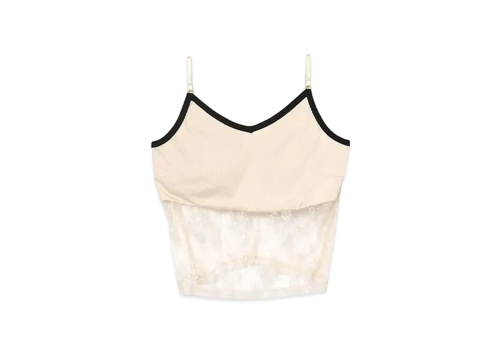 ANDMARY Everyday Lace Camisole "Multi"