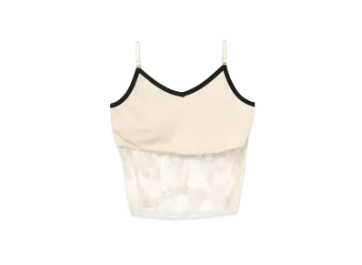ANDMARY Everyday Lace Camisole "Multi"