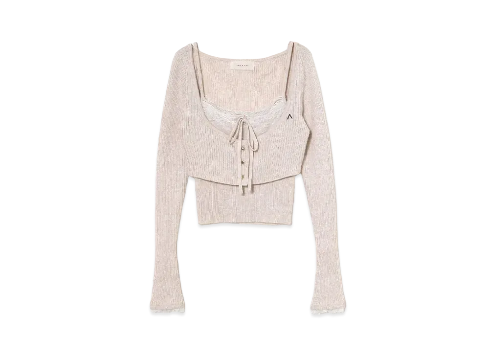ANDMARY Women's Luca Stitch Tops 