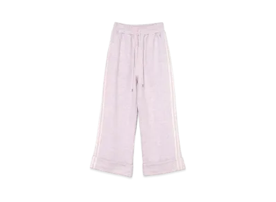 ANDMARY Ami Line Loose Pants "Pink"