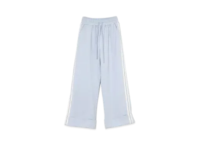 ANDMARY Ami Line Loose Pants "Ice Blue"