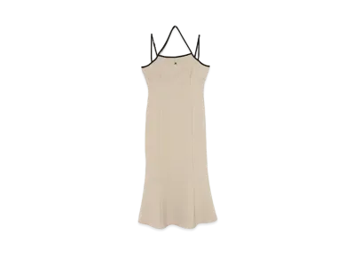 ANDMARY Lydia Long Dress "Beige"