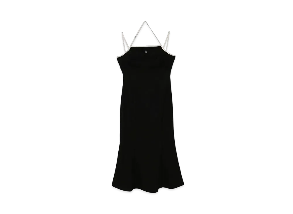 ANDMARY Lydia Long Dress "Black"