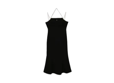 ANDMARY Lydia Long Dress "Black"