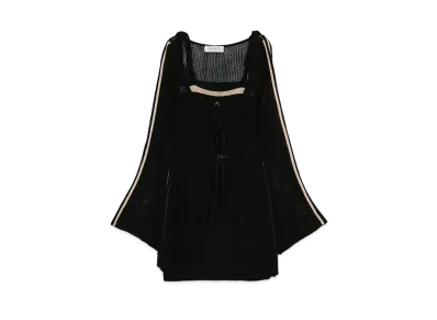 ANDMARY Sally Knit Set Up "Black"