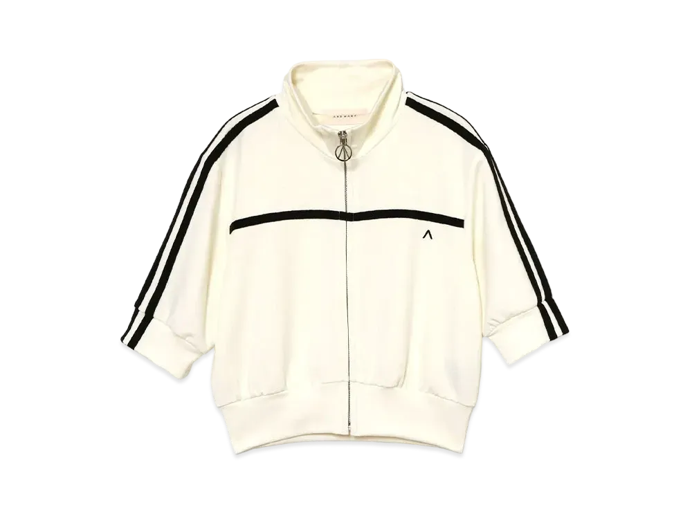 ANDMARY Eve Line Zip Tops 