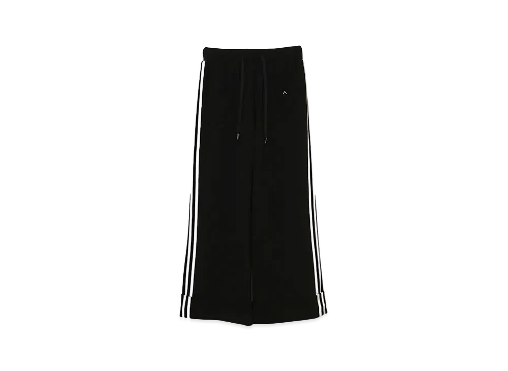 ANDMARY Eve Line Loose Pants "Black"