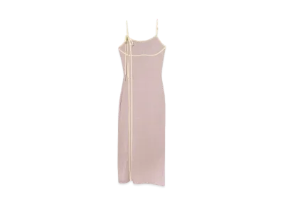 ANDMARY Anne Knit Dress "Pink"