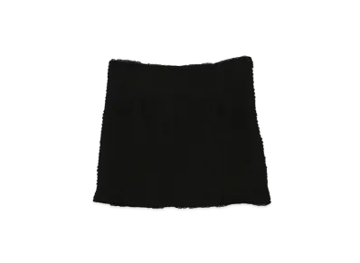 ANDMARY Alice Mini Skirt "Black"