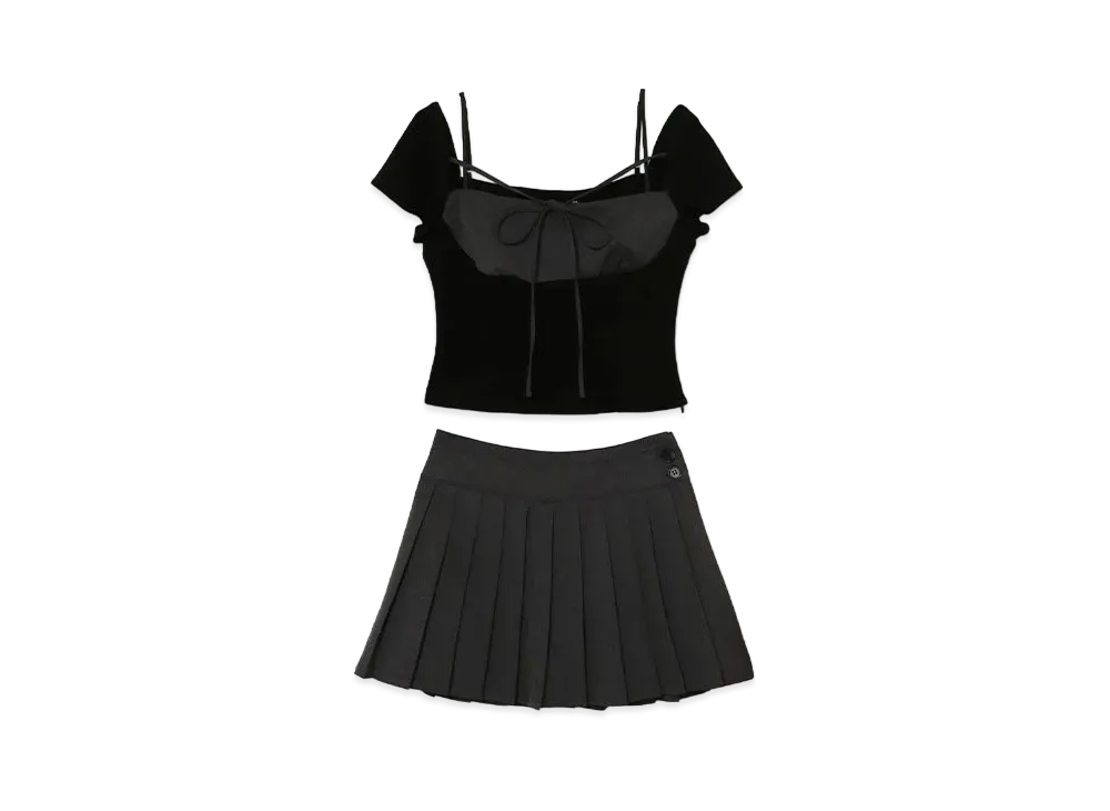 ANDMARY Gisele Set Up "Gray"