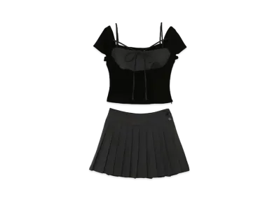 ANDMARY Gisele Set Up "Gray"