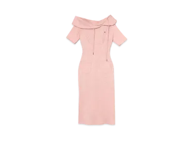 ANDMARY Carina Long Dress "Pink"