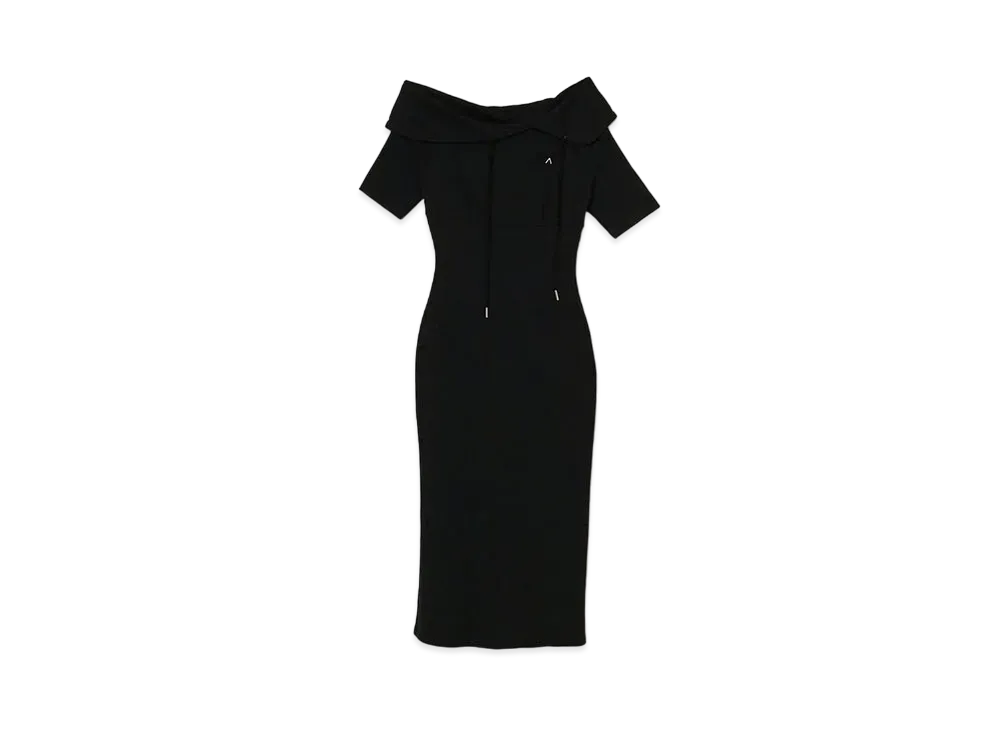 ANDMARY Carina Long Dress "Black"