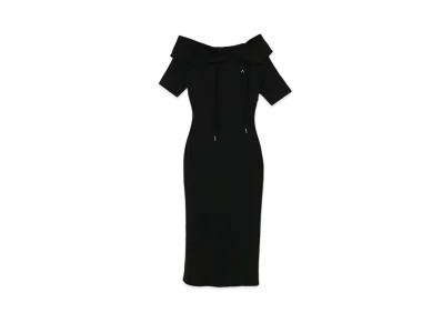 ANDMARY Carina Long Dress "Black"