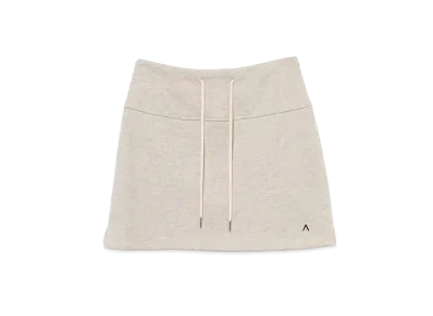 ANDMARY Rita Girls Mini Skirt "Gray"