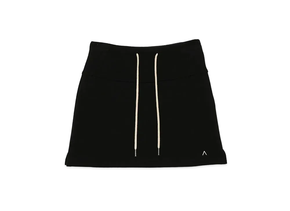 ANDMARY Rita Girls Mini Skirt "Black"
