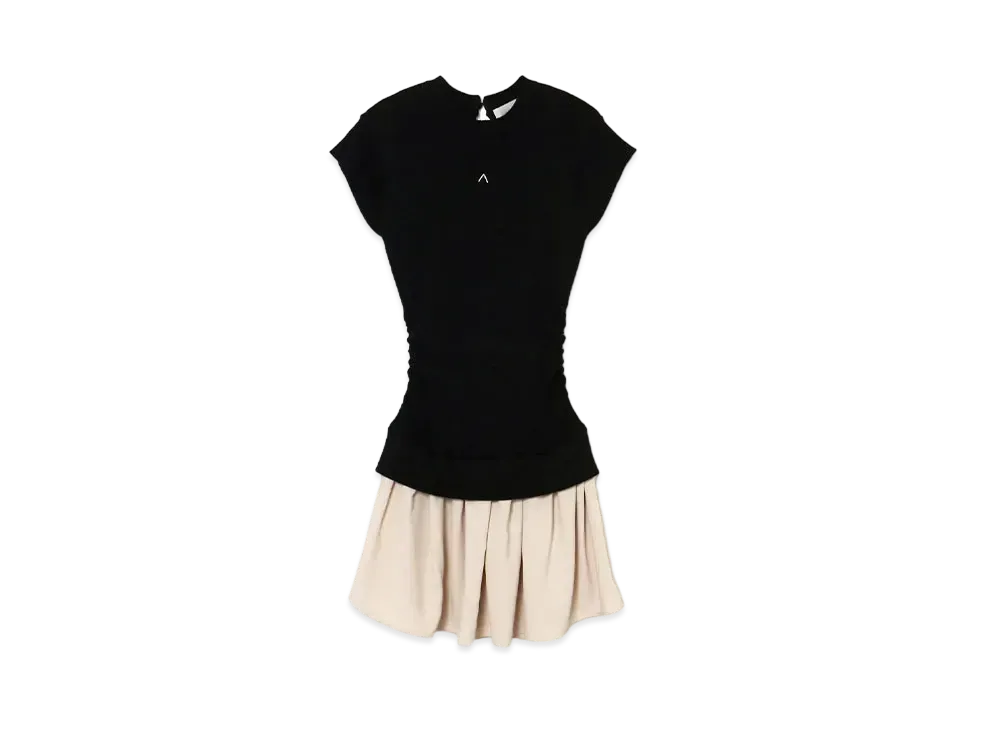 ANDMARY Demi Knit Mini Dress 