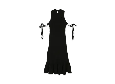 ANDMARY Clarice Long Dress "Black"