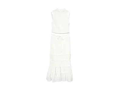 ANDMARY Serena Tiered Set Up "White"
