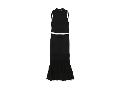 ANDMARY Serena Tiered Set Up "Black"