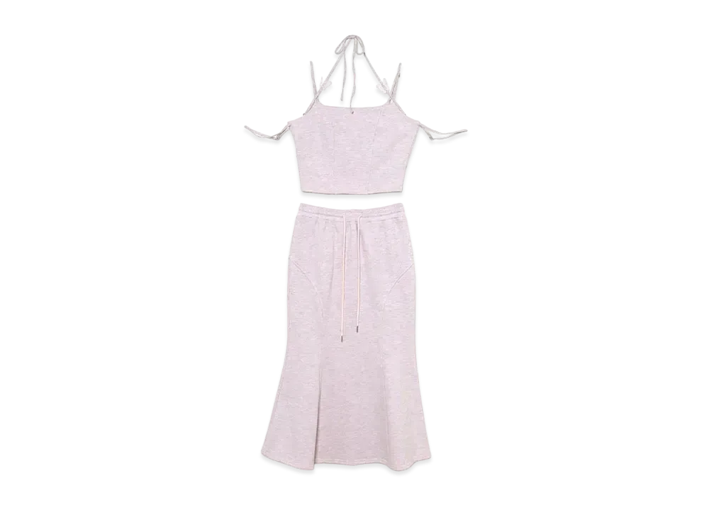 ANDMARY Lucy Body Set Up "Pink"