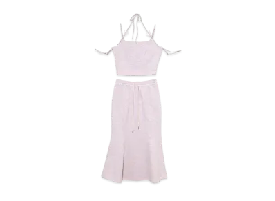 ANDMARY Lucy Body Set Up "Pink"
