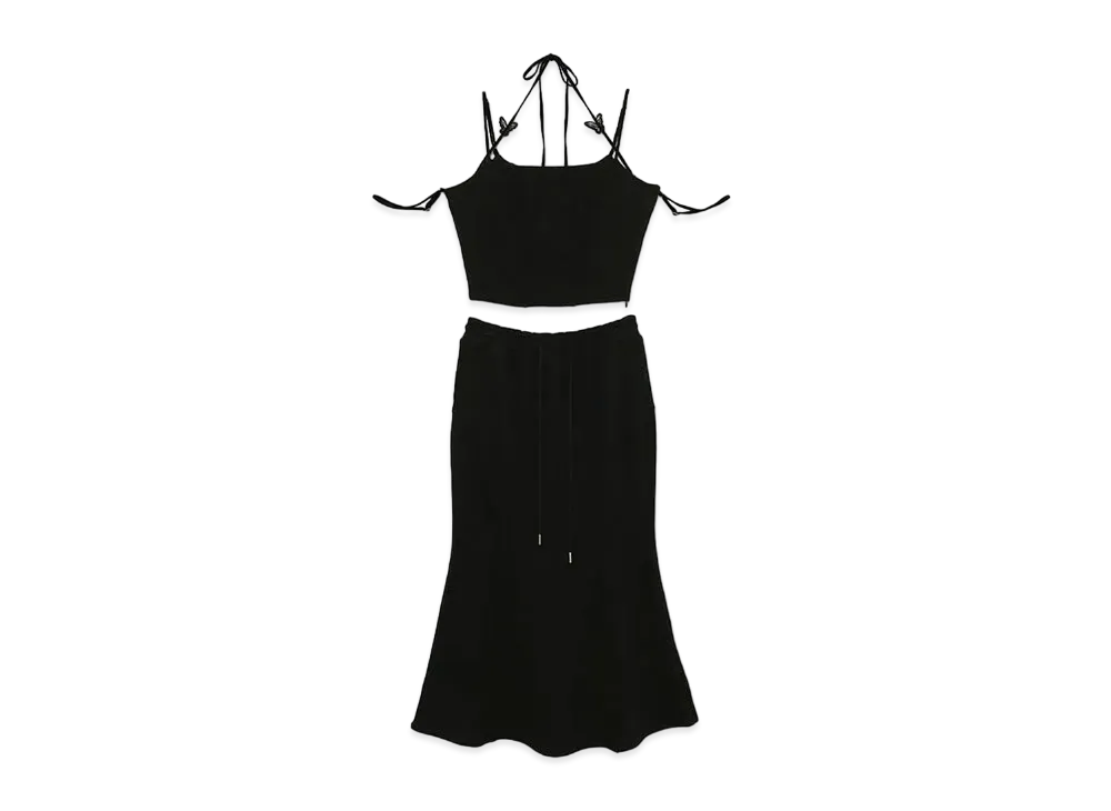 ANDMARY Lucy Body Set Up "Black"