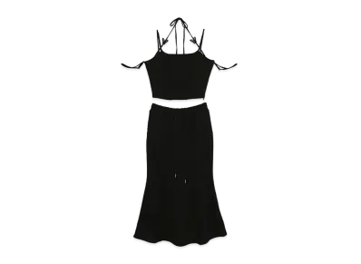 ANDMARY Lucy Body Set Up "Black"