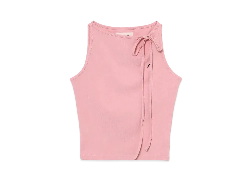 トップス ANDMARY Ellie ribbon tops Ellie ribbon tops