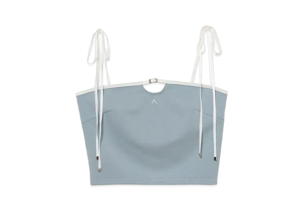 ANDMARY Bobby Girls Tops "Ice Blue"
