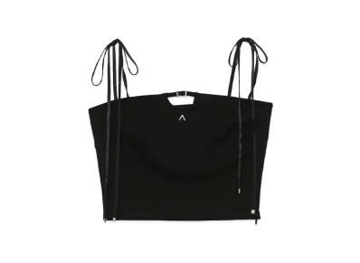 ANDMARY Bobby Girls Tops "Black"