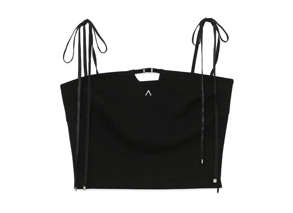 ANDMARY Bobby Girls Tops "Black"