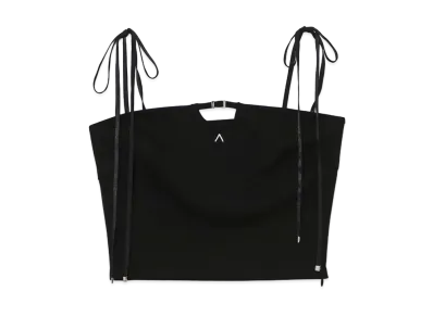 ANDMARY Bobby Girls Tops "Black"