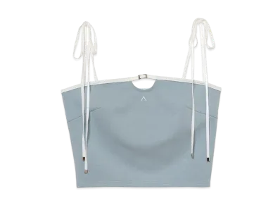 ANDMARY Bobby Girls Tops "Ice Blue"