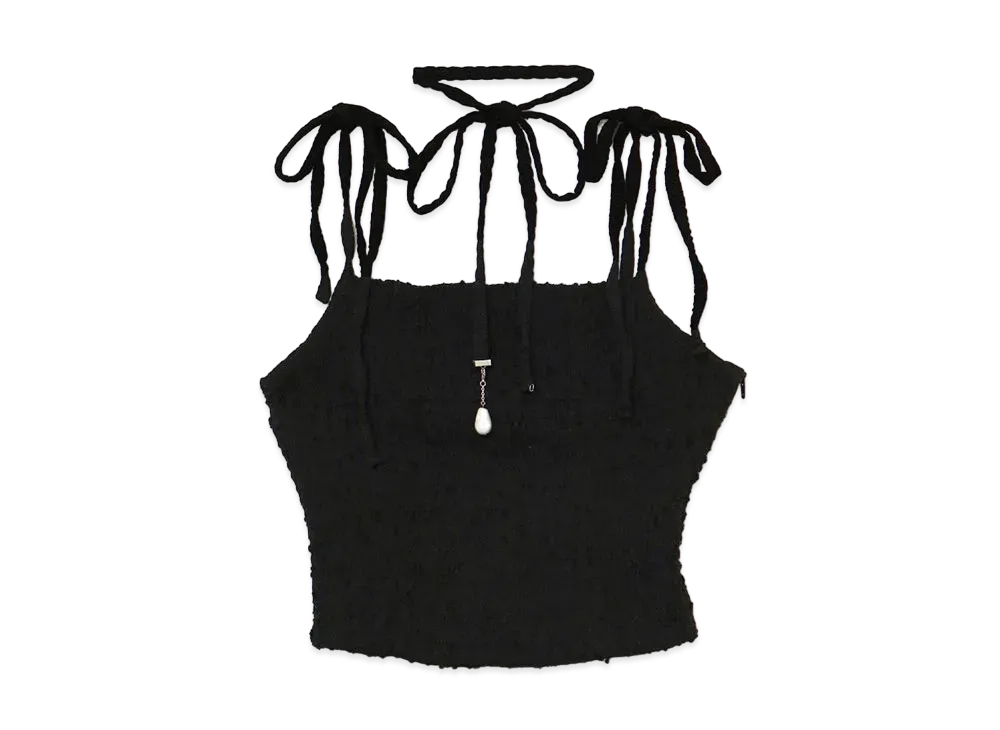 ANDMARY Mimi Ribbon Camisole 