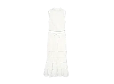 ANDMARY Serena Tiered Set Up "White"