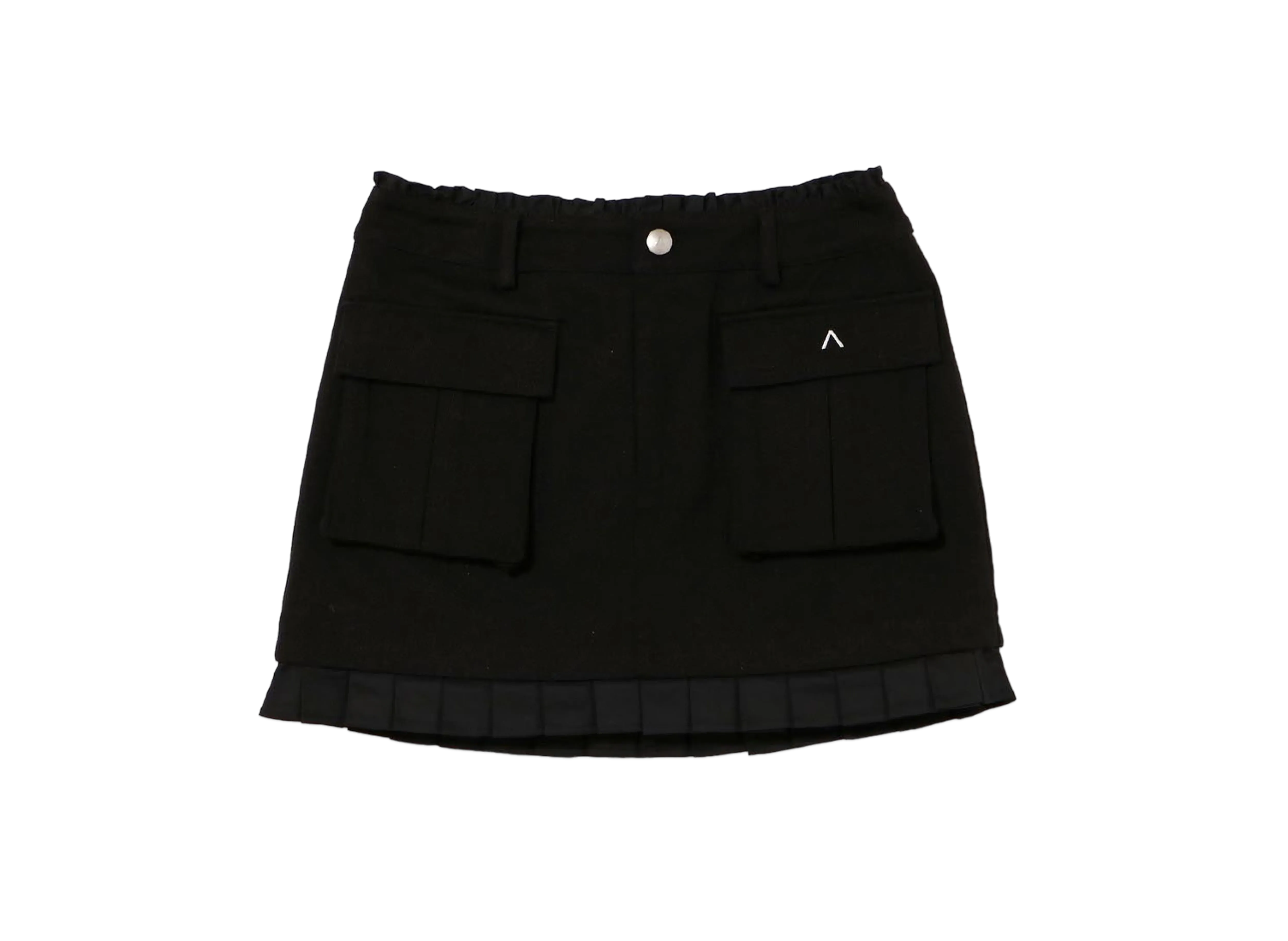 ANDMARY Tina Mini Skirt "Black"