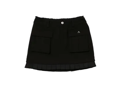 ANDMARY Tina Mini Skirt "Black"