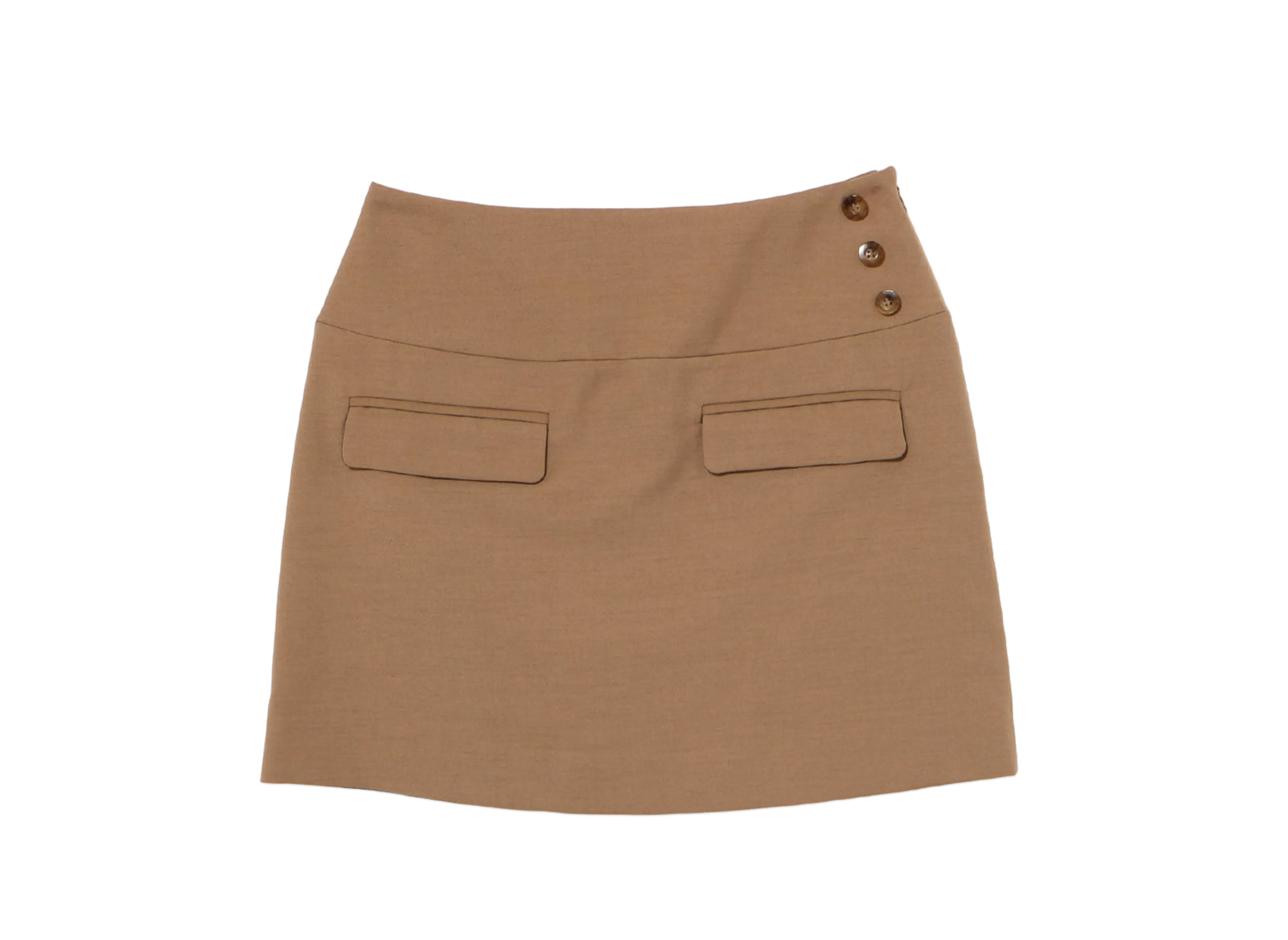 ANDMARY Blair Basic Skirt 