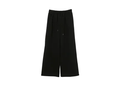 ANDMARY Heart Hip Sweat Pants "Black"
